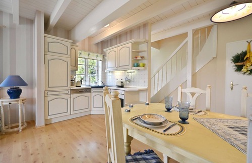 Vilmnitz Apartment | Landhaus Vilmnitz - Wohnung 7 - Landhaus Vilmnitz, Wohnung 7