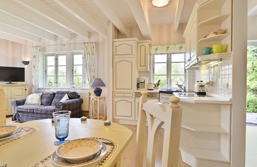 Vilmnitz Apartment | Landhaus Vilmnitz - Wohnung 7 - Landhaus Vilmnitz, Wohnung 7