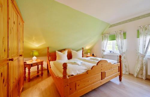 Vilmnitz Apartment | Landhaus Vilmnitz - Wohnung 1