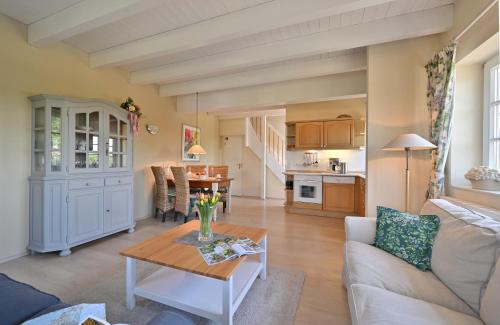 Vilmnitz Apartment | Landhaus Vilmnitz - Wohnung 1