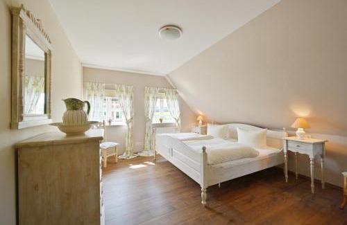 Vilmnitz Apartment | Landhaus Vilmnitz - Wohnung 10