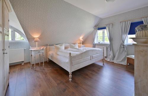Vilmnitz Apartment | Landhaus Vilmnitz - Wohnung 8