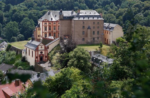 Hamm House | Landhaus Wald und See
