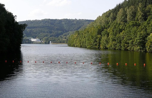 Hamm House | Landhaus Wald und See