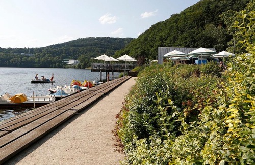 Hamm House | Landhaus Wald und See