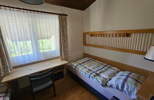 Hamm House | Landhaus-Wald-und-See-1