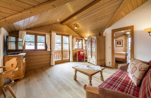 Bad Hindelang Apartment | Landhaus Wankleiten