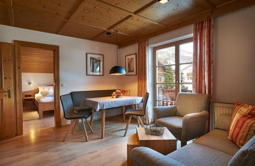 Bad Hindelang Apartment | Landhaus Wankleiten