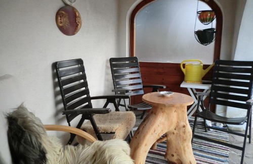 Maishofen Apartment | Landhaus Weiß