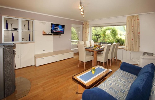 Maishofen Apartment | Landhaus Weiß