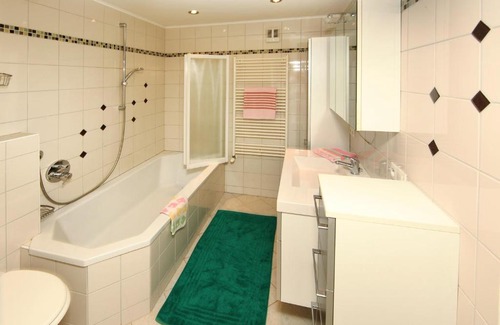Maishofen Apartment | Landhaus Weiß