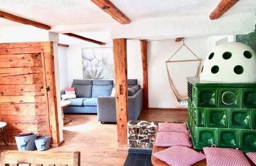 Tannheim Apartment | Landhaus Wiesle