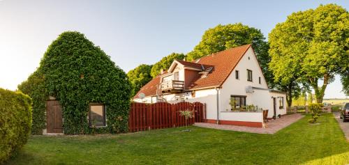 Zweedorf Apartment | Landhausidylle Zweedorf