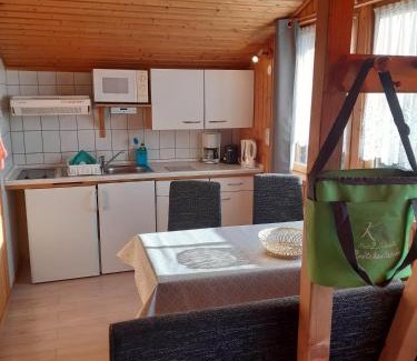 Vellahn House | Landhof Kützin Ferienhaus Schwalbe 2