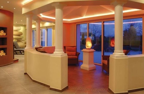 Pleisweiler-Oberhofen House | Landhotel Hauer - double room shower/toilet category 2 (without balcony)