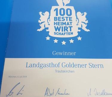 Trautskirchen House | Landhotel Goldener Stern