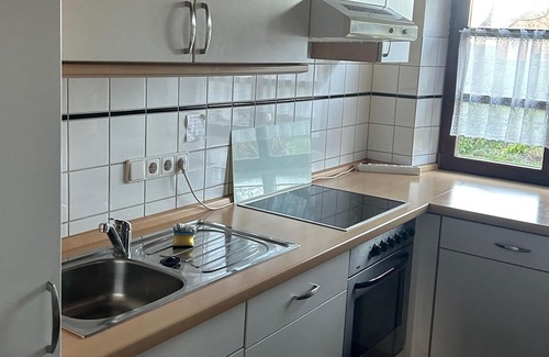 Poppenbull Apartment | Landhus achter de Kark- Stüerboord