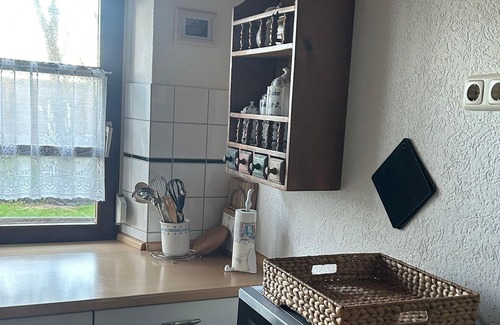 Poppenbull Apartment | Landhus achter de Kark- Stüerboord