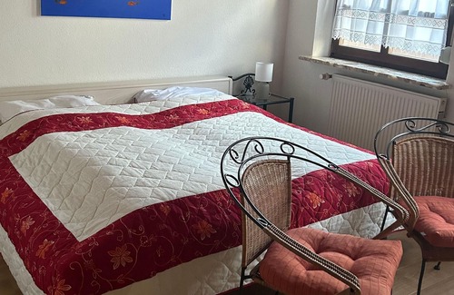 Poppenbull Apartment | Landhus achter de Kark- Stüerboord