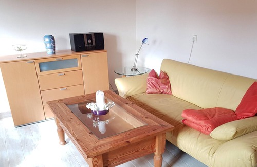 Poppenbull Apartment | Landhus achter de Kark- Backboord