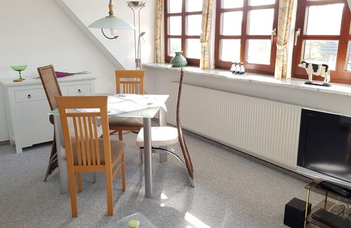 Poppenbull Apartment | Landhus achter de Kark- Smutjes Stuv