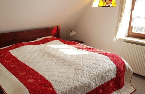 Poppenbull Apartment | Landhus achter de Kark- Captains Lounge