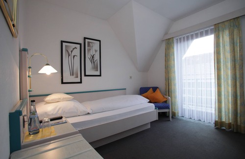 Kirchensittenbach Hotel | Landidyll Hotel Zum Alten Schloss