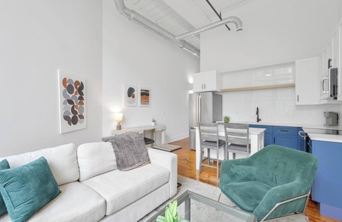 Greenville Apartment | Landing | Amazing 1BD, Yoga Studio, Gym