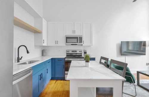 Greenville Apartment | Landing | Amazing 1BD, Yoga Studio, Gym