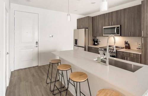 San Antonio Apartment | Landing | Amazing 1BD, Gym, Clubhouse