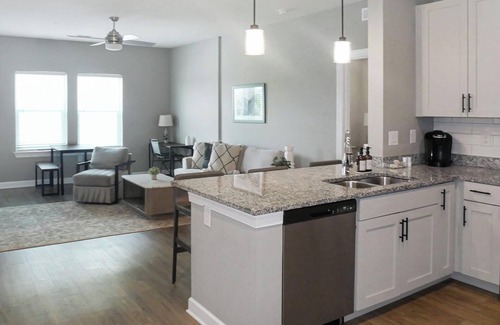 Fort Myers Apartment | Landing | Amazing 2BD, Pool, Yoga Studio