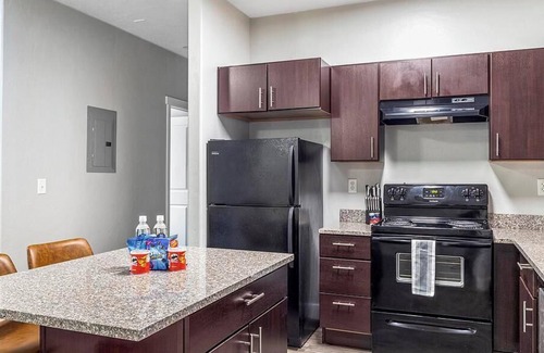 Fairpark Apartment | Landing at 644 City Station - 3 Bedrooms in Fairpark