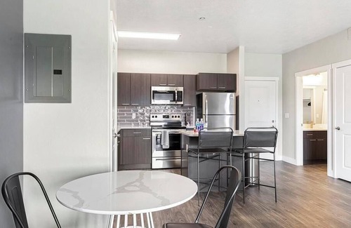 Fairpark Apartment | Landing at 644 City Station - 1 Bedroom in Fairpark