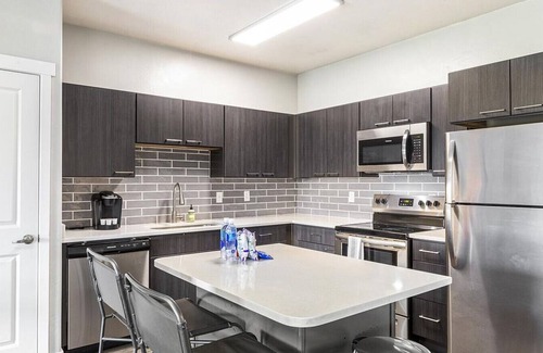 Fairpark Apartment | Landing at 644 City Station - 1 Bedroom in Fairpark