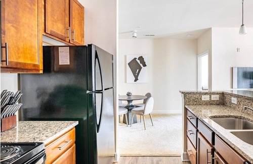 Fredericksburg Apartment | Landing at Abberly at Southpoint - 2 Bedrooms in Leavells