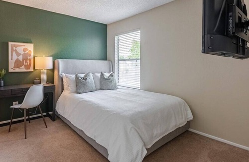 El Lago Apartment | Landing at Bar Harbor Apartment Homes - 1 Bedroom in Downtown Seabrook