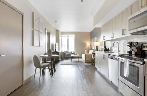 Northwest Portland Apartment | Landing at Bridgetown Lofts - 1 Bedroom in Northwest Portland