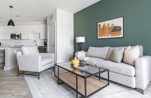 Matthews Apartment | Landing at Chestnut Farm - 1 Bedroom in Stallings