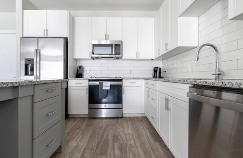 Matthews Apartment | Landing at Chestnut Farm - 2 Bedrooms in Stallings