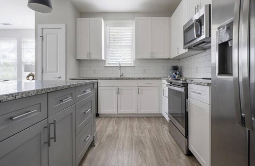 Matthews Apartment | Landing at Chestnut Farm - 2 Bedrooms in Stallings