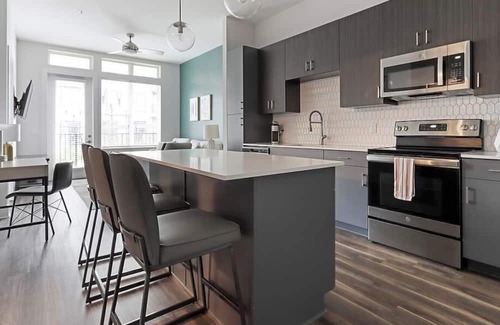 East Side Apartment | Landing at Ella Apartments - 1 Bedroom in Atlanta