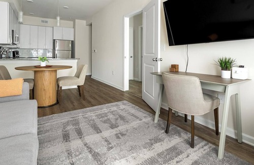 Concord Apartment | Landing at Emery Villages - 1 Bedroom in Concord