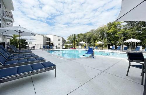 Concord Apartment | Landing at Emery Villages - 1 Bedroom in Concord