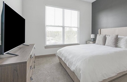 Morrisville Apartment | Landing at Grace Park - 3 Bedrooms in Grace Park