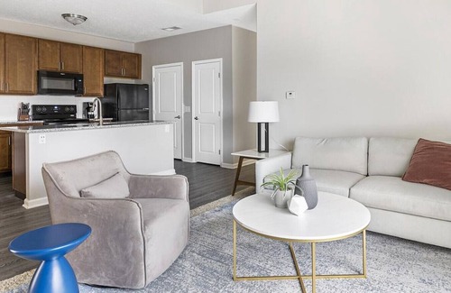 Riverside Apartment | Landing at Grafton Park - 2 Bedrooms in Riverside