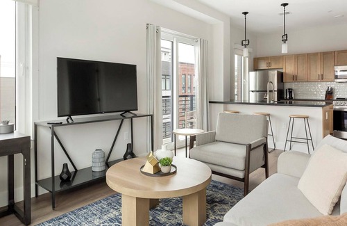 Kensington Apartment | Landing at Hagert and York - 1 Bedroom in East .