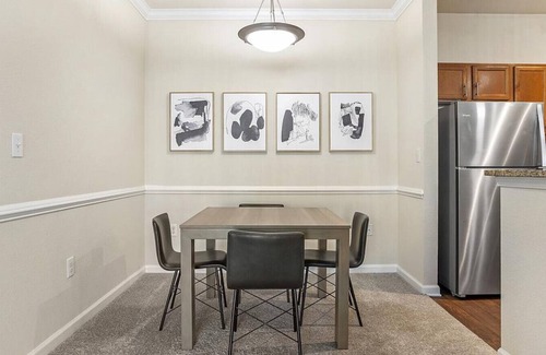 Mint Hill Apartment | Landing at Hawthorne at the Greene - 3 Bedrooms in Bradfield Farms