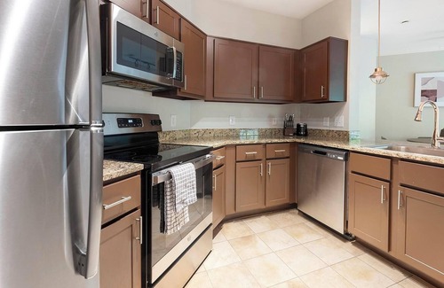 Chillum Apartment | Landing at Mode at Hyattsville - 1 Bedroom in H.