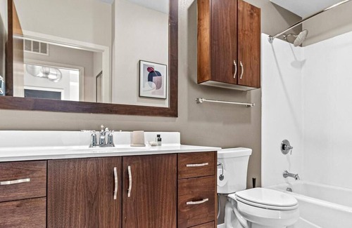 Lowertown Apartment | Landing at Oaks Union Depot - 2 Bedrooms in Lowertown