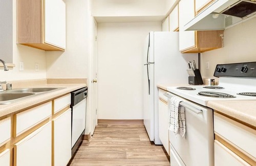 Albuquerque Apartment | Landing at Odyssey - 2 Bedrooms in Downtown Albuquerque